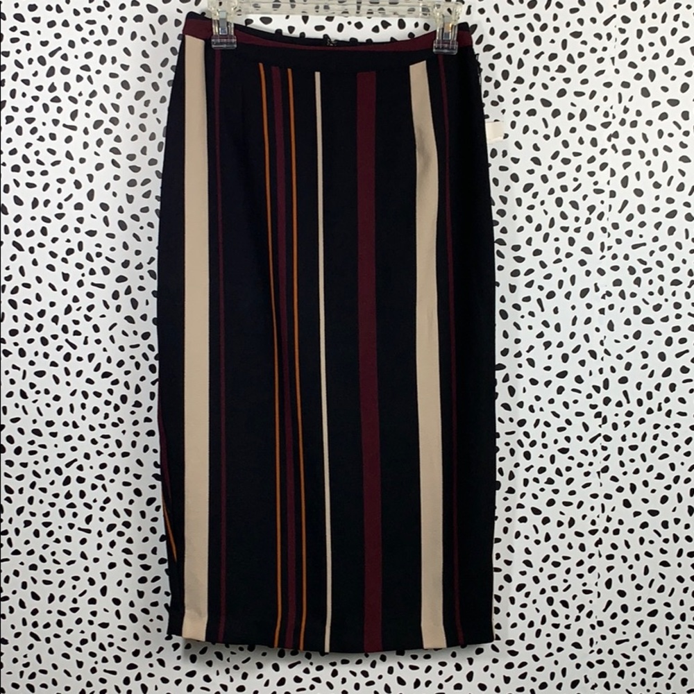 Who what wear long pencil skirt